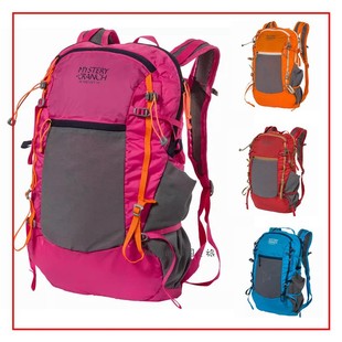 韩国代购神秘农场MYSTERY RANCH IN AND OUT 19L冲顶包折叠双肩包