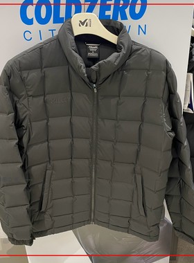 韩国代购MILLET觅乐 户外运动保暖羽绒服防风休闲外套MLUWD25216