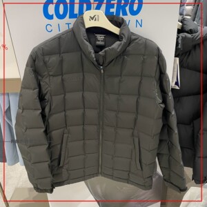 韩国代购MILLET觅乐 户外运动保暖羽绒服防风休闲外套MLUWD25216