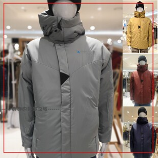 韩国代购Klattermusen攀山鼠LODUR户外运动休闲外套棉服男10414