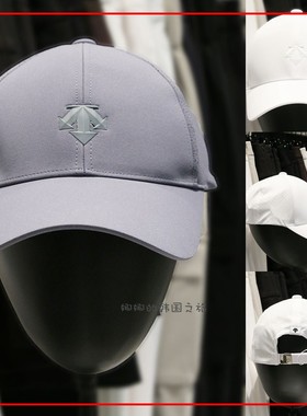 韩国直邮代购高尔夫系列男款户外防晒帽休闲遮阳鸭舌帽DO22MECP41