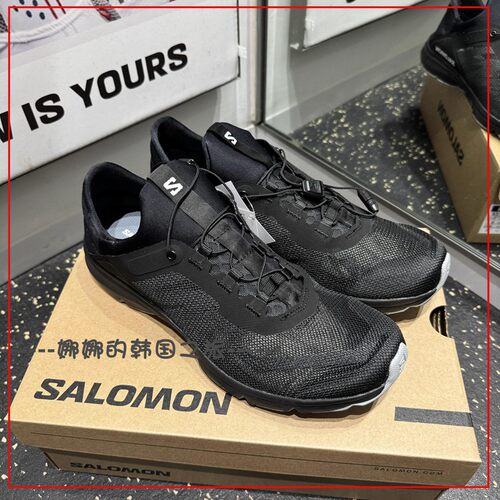 韩国代购SALOMON萨洛蒙AMPHIB BOLD 2 户外溯溪鞋运动鞋413038