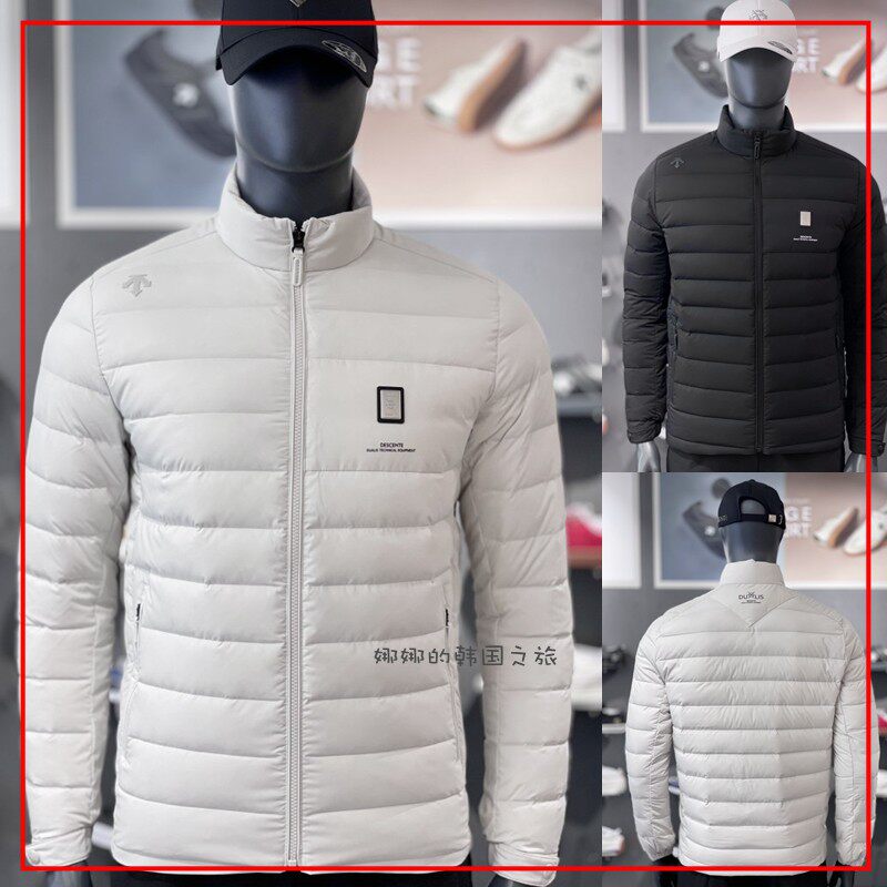 韩国代购品牌冬季保暖羽绒服