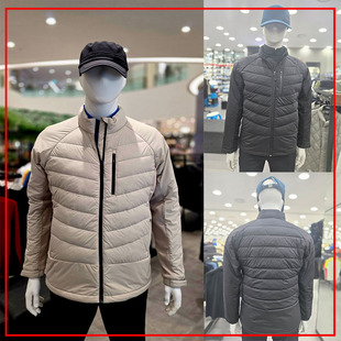 韩国直邮代购 觅乐/MILLET 25冬男立领保暖修身棉服外套MXUWJ050