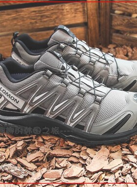 韩国代购SALOMON萨洛蒙 XA PRO 3D GTX 透气运动跑步鞋L47587500
