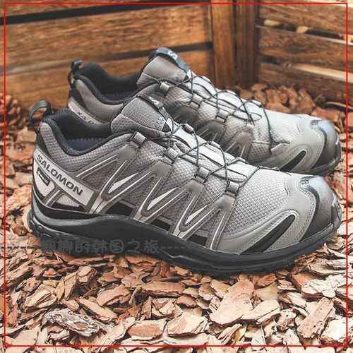 韩国代购SALOMON萨洛蒙 XA PRO 3D GTX 透气运动跑步鞋L47587500