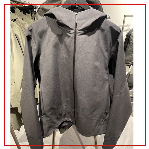 韩国代购ARC'TERYX始祖鸟Isogon Tech Wool Jacket男款夹克29739