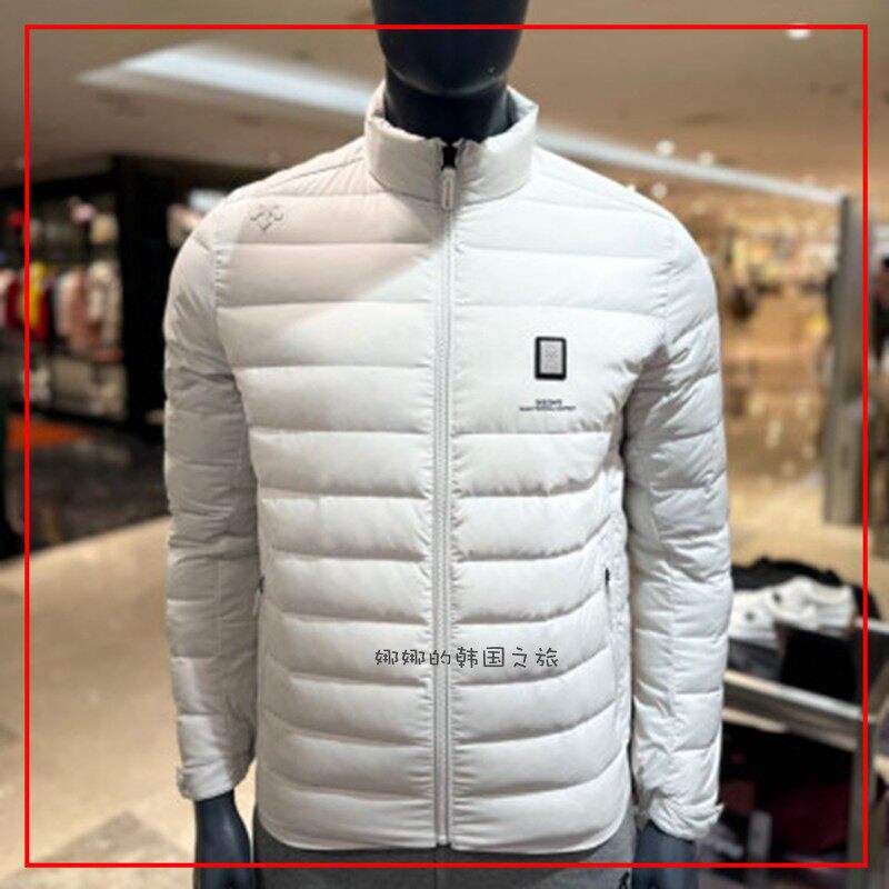 韩国代购品牌冬季保暖羽绒服
