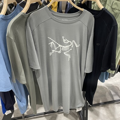 ARC'TERYX男士圆领短袖T恤30571