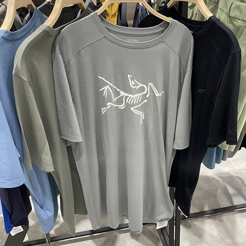 ARC'TERYX男士圆领短袖T恤30571