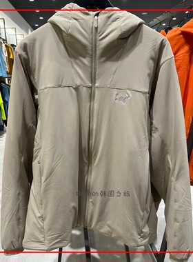 韩国代购ARC'TERYX始祖鸟Epsilon Insulated Hoody 男款棉服X7182