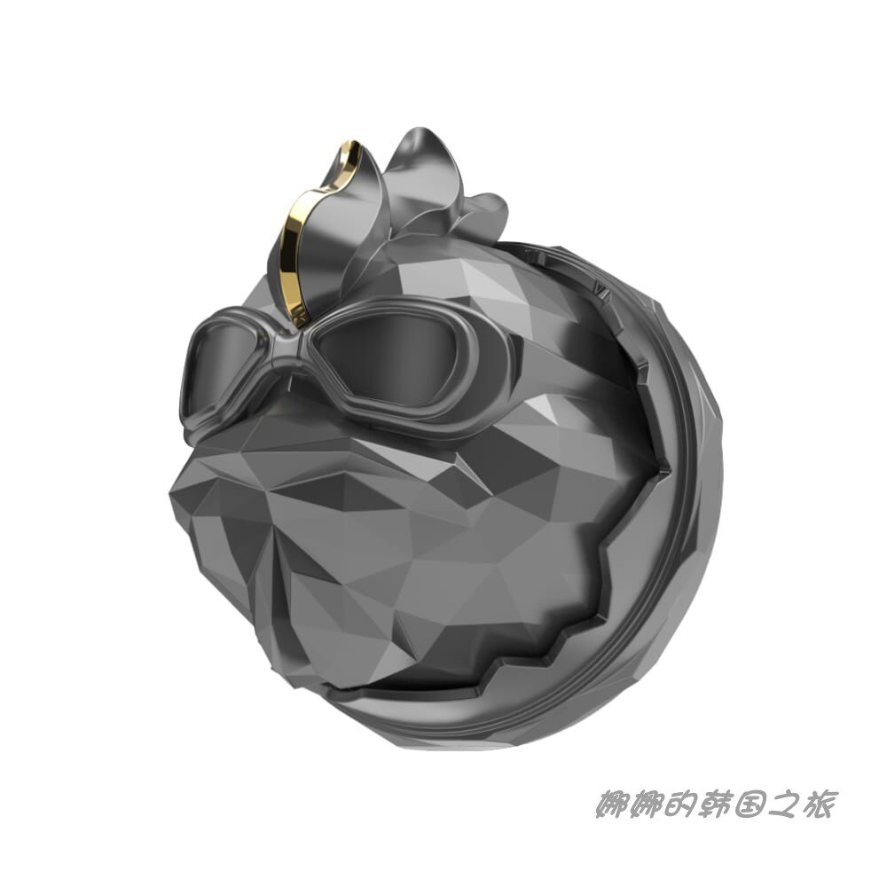 Dicocchio 豪华汽车空气清新剂汽车扩香器车载香薰出风口香水摆件