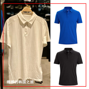 T恤 Arc 28536 透气速干翻领男装 Polo衫 teryx始祖鸟新款 Captive