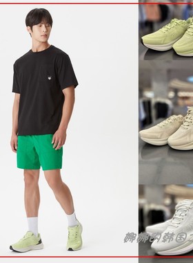 韩国代购男女同款休闲运动鞋Energite Super V3 跑步鞋SP313RRN72