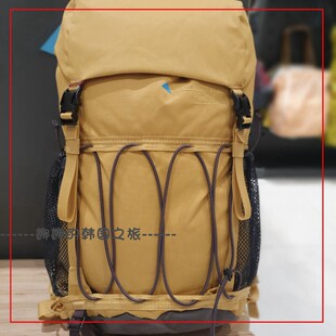 韩国代购Klattermusen攀山鼠Delling户外背包20L/25L/30L 40439U