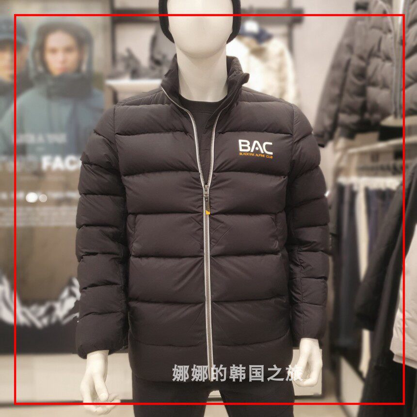 韩国代购BLACKYAK布来亚克