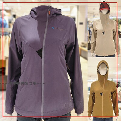 韩国代购Klattermusen攀山鼠 户外运动休闲抓绒外套棉衣女款10507