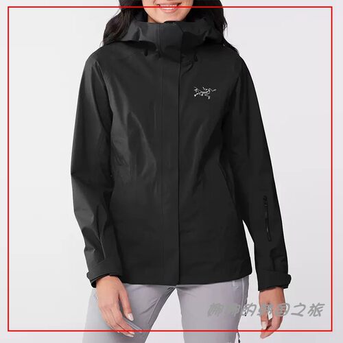ARC'TERYX始祖鸟ANDESSA SHELL JACKET WOMEN'S软壳夹克女款29645