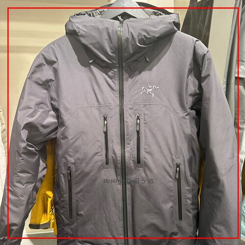 ARC'TERYX始祖鸟Beta Down Insulated Jacket羽绒服外套男款X7315