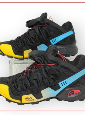 韩国代购SALOMON萨洛蒙SPEEDCROSS 3户外功能鞋透气运动鞋476423