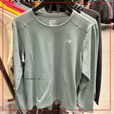 代购ARC'TERYX/始祖鸟男士CORMAC HEAVYWEIGHT厚款T恤X000007422