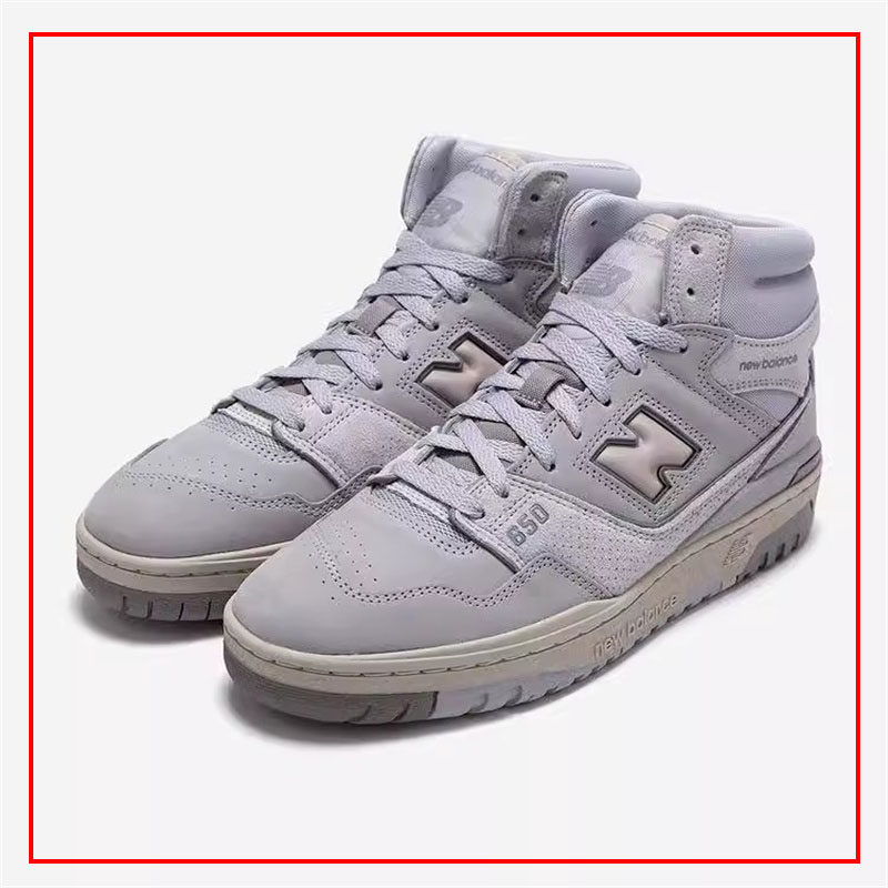 韩国正品代购 NEW BALANCE 高帮篮球鞋休闲运动鞋BB650RGG