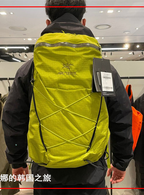 ARCTERYX始祖鸟Aerios  Backpack30L徒步旅行双肩背包男女款27337