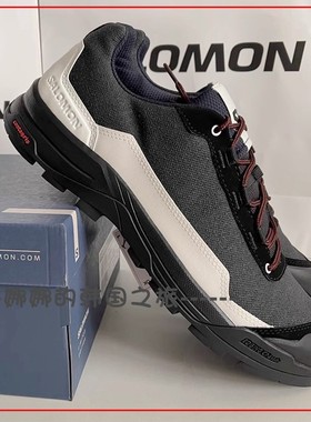 韩国代购SALOMON萨洛蒙X-ALP ESILL户外功能鞋透气运动鞋474200