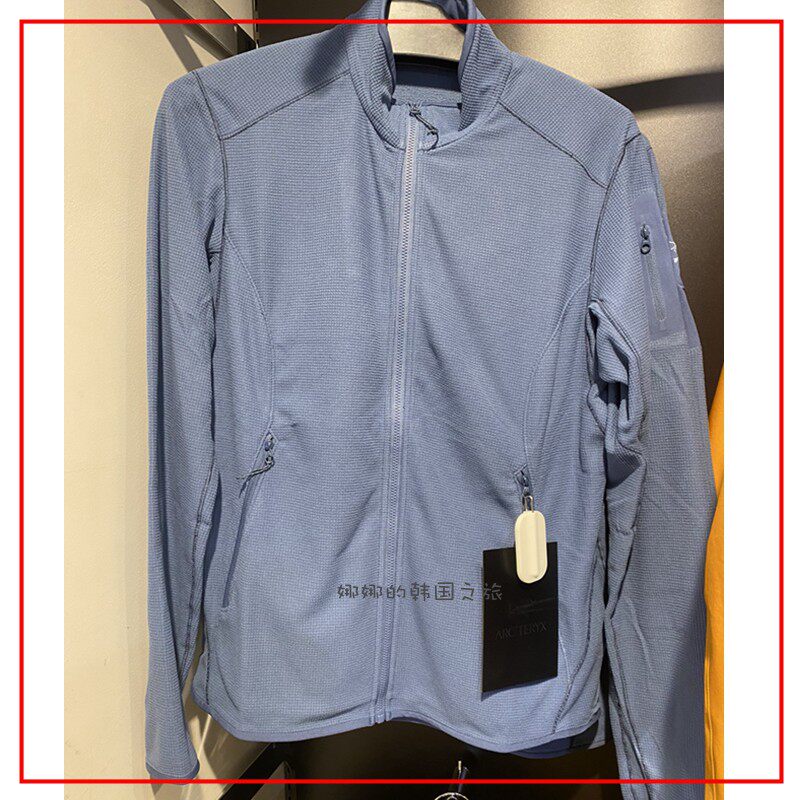 韩国代购ARC'TERYX始祖鸟Delta LT Jacket女款抓绒休闲外套30097