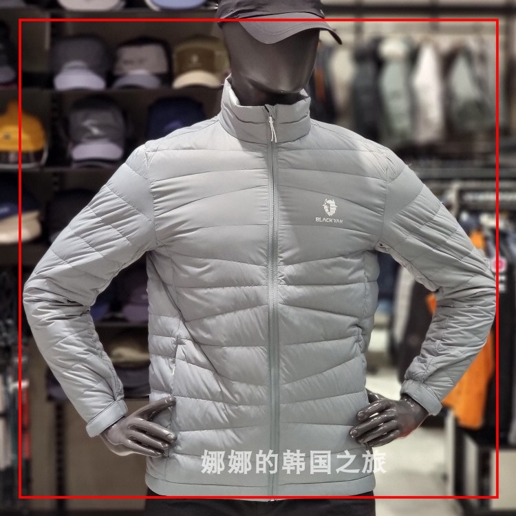 韩国代购BLACKYAK布来亚克
