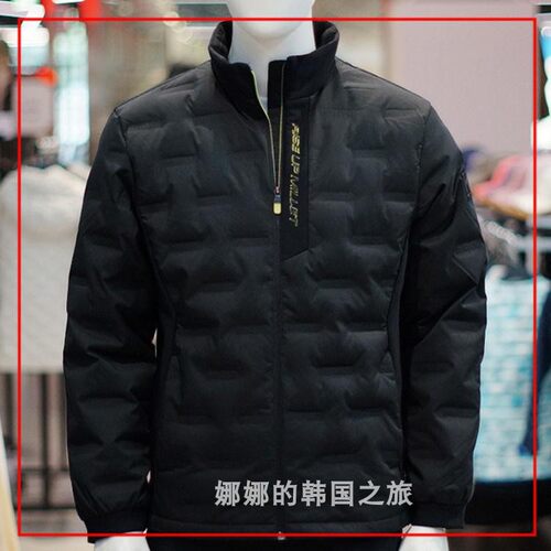 韩国直邮代购MILLET觅乐羽绒服