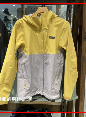 23新Patagonia巴塔哥尼亚Torrentshell 3L JKTH2O防水冲锋衣男士