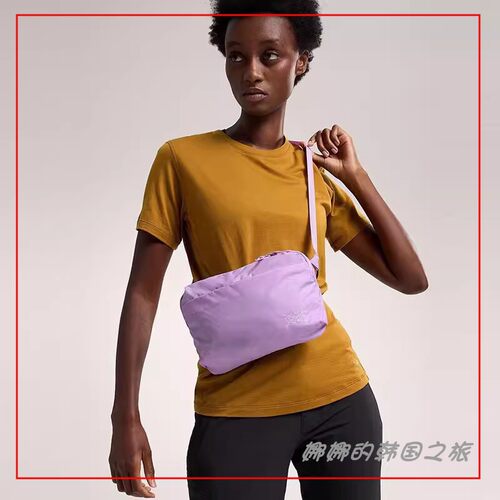 户外休闲耐磨男女同款腰包挎包
