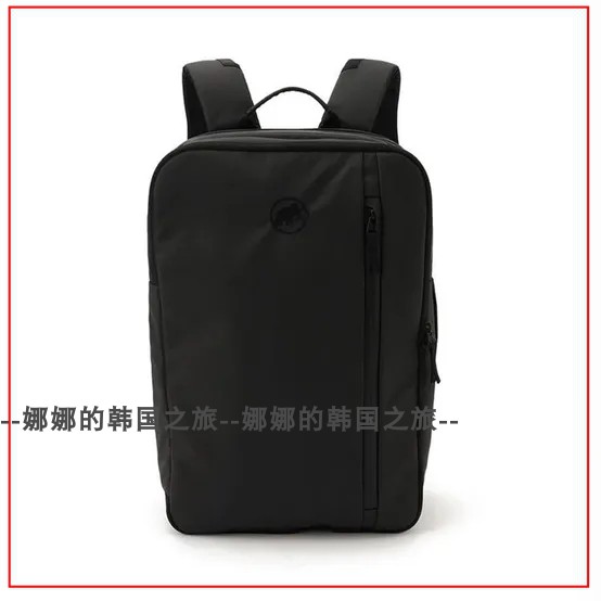 韩国代购MAMMUT猛犸象 25L轻量户外日常多用双肩背包2570-00340