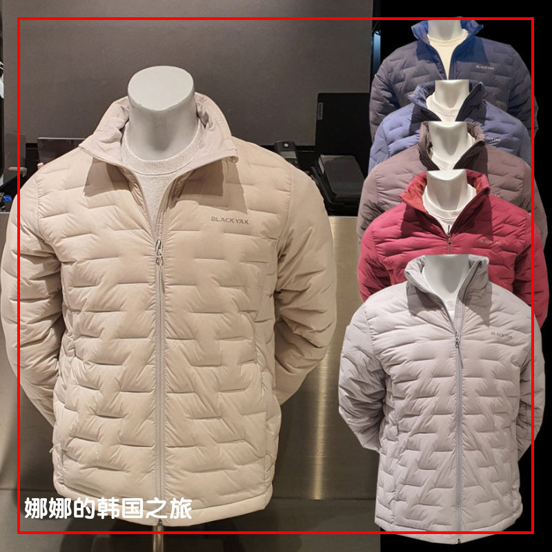 羽绒服外套冬1BYPAW9003