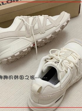 韩国代购SALOMON萨洛蒙Speedcross 3户外功能鞋透气运动鞋476039