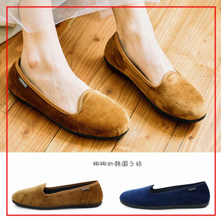 韩国直邮代购VICTORIASHOES