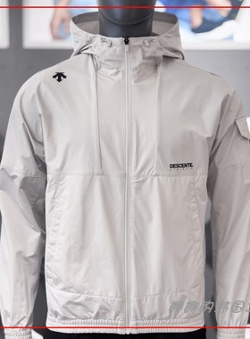 韩国直邮代购户外透气速干薄款运动休闲外套男女同款SP113TFT31