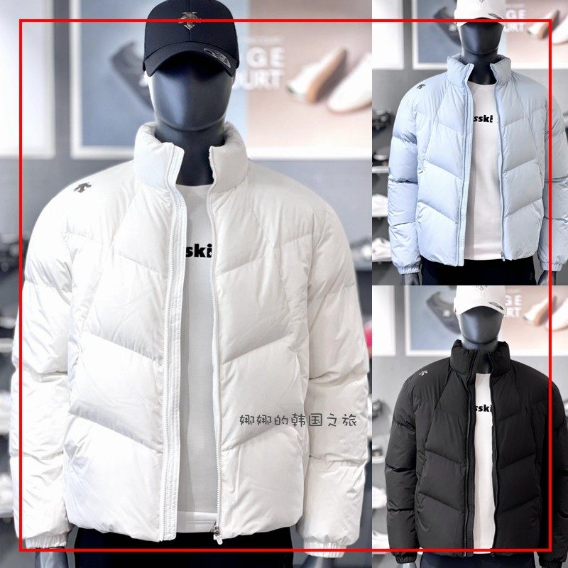 韩国代购品牌冬季保暖羽绒服