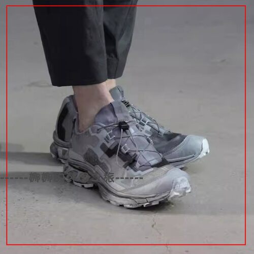 代购SALOMON萨洛蒙11 BY BORIS BIDJAN SABERI户外功能鞋58-11XS