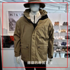 韩国直邮代购MILLET觅乐羽绒服