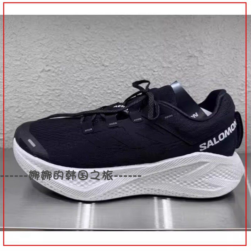 韩国代购SALOMON萨洛蒙Aero Glide 3户外休闲透气运动鞋L47756700