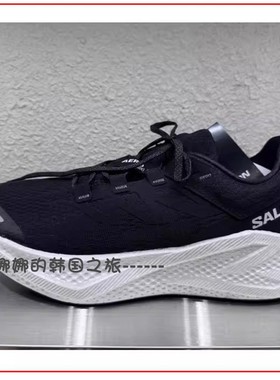 韩国代购SALOMON萨洛蒙Aero Glide 3户外休闲透气运动鞋L47756700