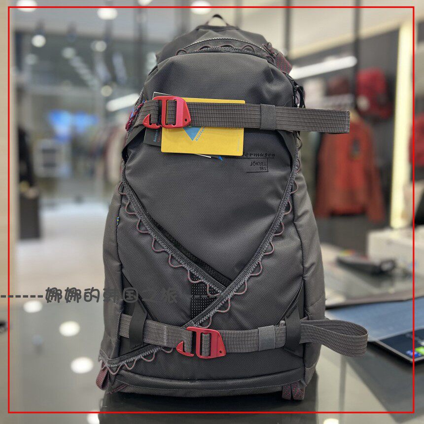 韩国代购Klattermusen攀山鼠JOKULL冰川者滑雪背包24L/18L 40414U