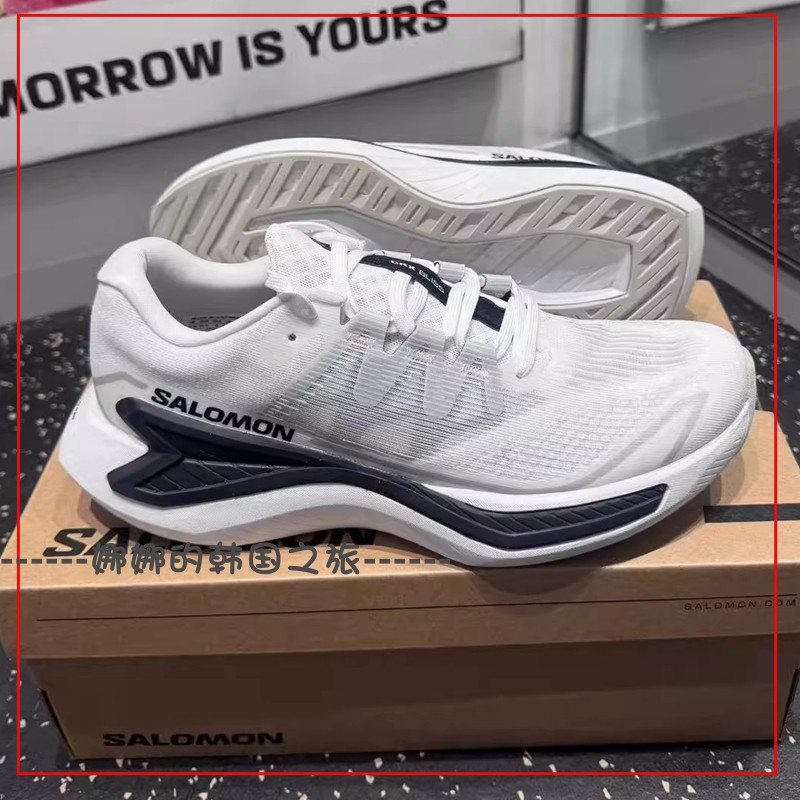 韩国代购SALOMON萨洛蒙DRX BLISS休闲训练透气跑步运动鞋472005