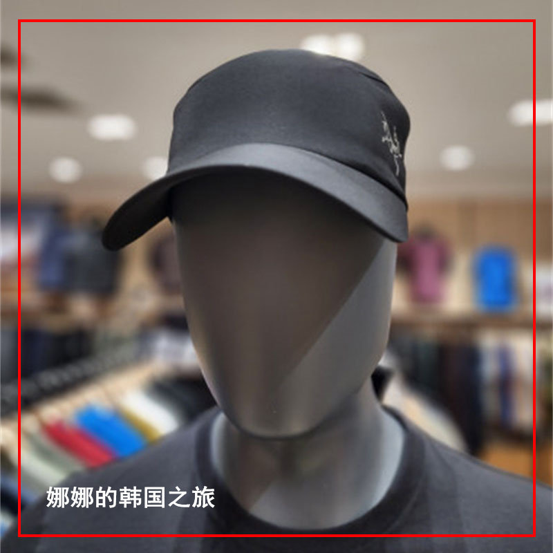 软顶遮阳帽可调节鸭舌帽17151