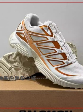 韩国代购SALOMON萨洛蒙XT-Pathway户外功能鞋徒步运动鞋474389