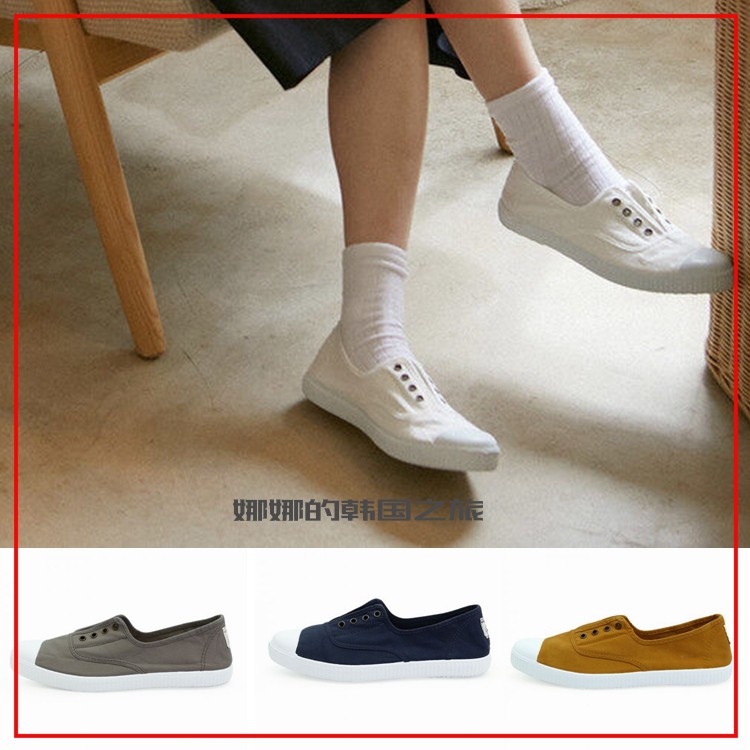 韩国直邮代购VICTORIASHOES
