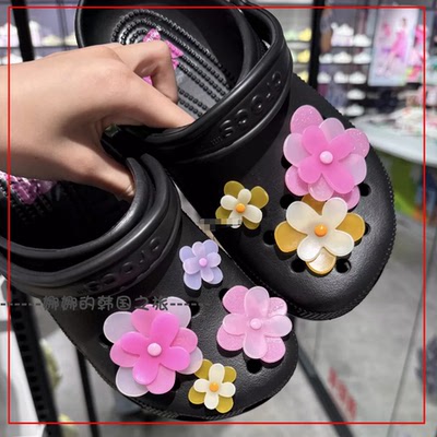 韩国代购Mardi Mercredi x Crocs 卡骆驰经典洞洞鞋拖鞋 211769