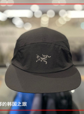 韩国代购直邮 Arc'teryx始祖鸟 Norvan 休闲百搭帽子遮阳帽29797